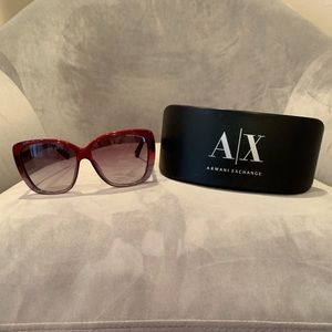 Armani exchange sunglasses
